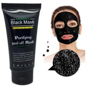 SHILLS DEEP CLEANING BLACK MASK